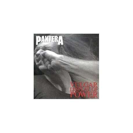Pantera-Vulgar Display Of Power