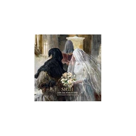 Sigh-I Saw The World's End Hangman's Hymn MMXXV