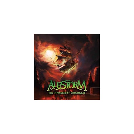 Alestorm-The Thunderfist Chronicles