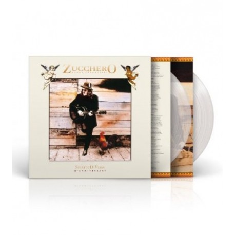 Zucchero-Spirito Divino 30th Anniversary