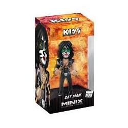 Kiss-Cat Man Minix (Music 102)