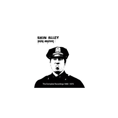 Skin Alley-Sun Music (The Complete Recordings 1969-1973)