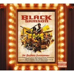 Wu-Tang X Mathematics-Black Samson (The Bastard Swordsman)