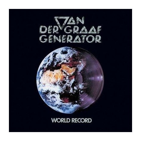 Van Der Graaf Generator-World Record