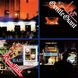 Gentle Giant-Playing The Fool