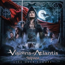 Visions Of Atlatis-Armada (Live Over Europe)