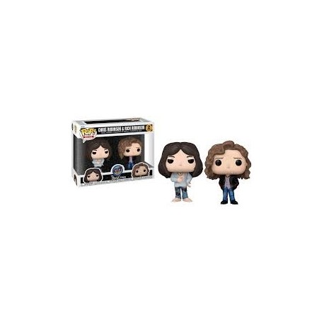 Black Crowes-Pop! Rocks Chris Robinson & Rich Robinson (2Pack)