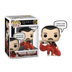 Queen-Pop! Rocks Freddie Mercury Sayings (457)