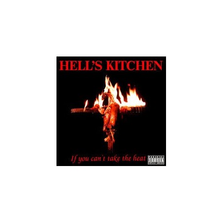Hell's Kitchen-If You Can't Take The Heat...