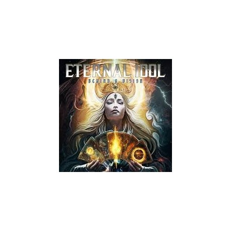Eternal Idol-Behind A Vision