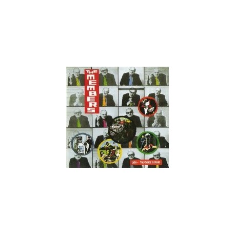 Members-1980 - The Choice Is Yours