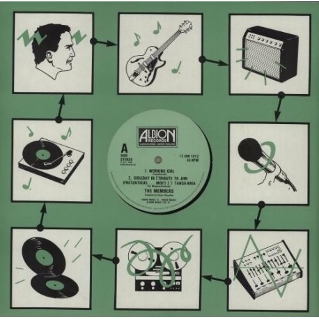 Members-Working Girl