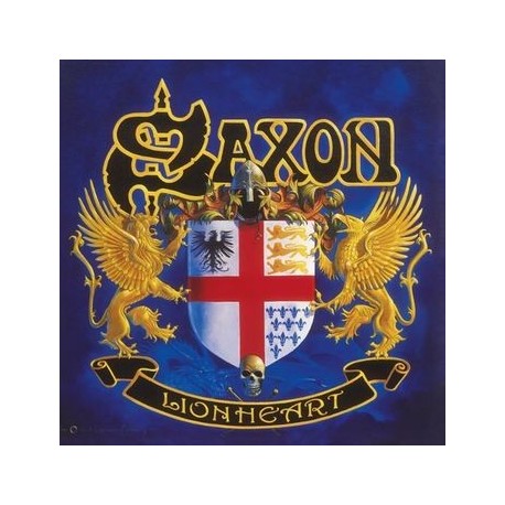 Saxon-Lion Heart