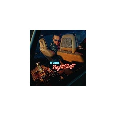 Kai Strauss-Night Shift