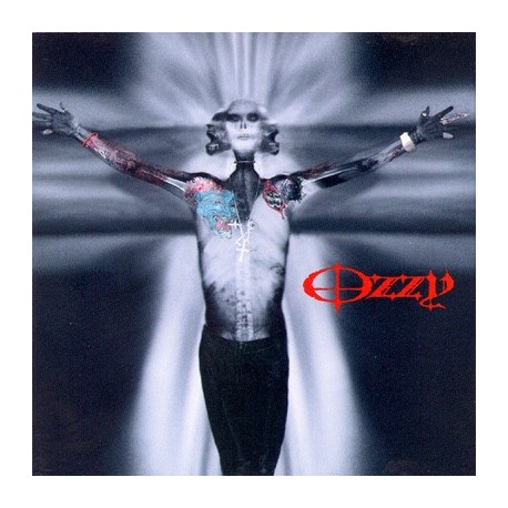 Ozzy Osbourne-Down To Earth