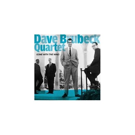 Dave Brubeck Quartet-Gone With The Wind