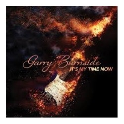 Gary Burnside-It's My Time Now