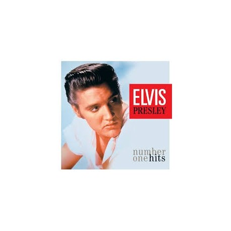 Elvis Presley-Number One Hits