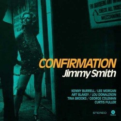 Jimmy Smith-Confirmation