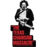 Texas Chainsaw Massacre-Black & White Magnet