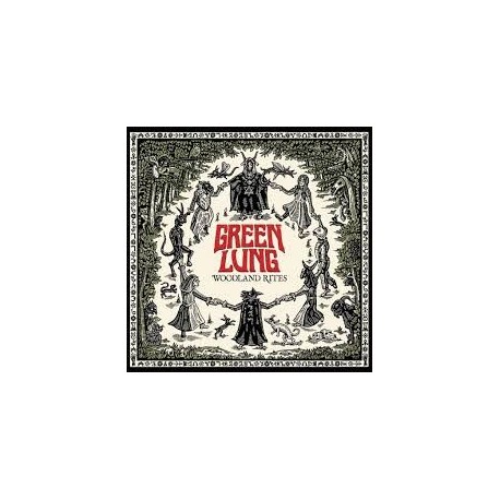 Green Lung-Woodland Rites