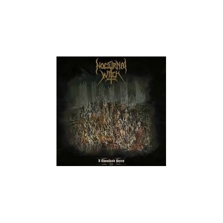 Nocturnal Witch-A Thousand Pyres