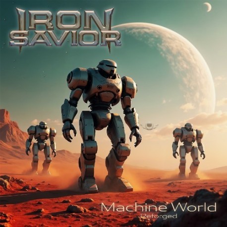 Iron Savior-Machine World (Reforged)