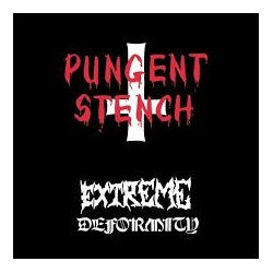 Pungent Stench-Extreme Deformity