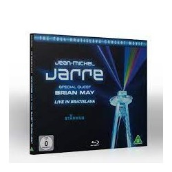 Jan Michel Jarre-Live In Bratislava