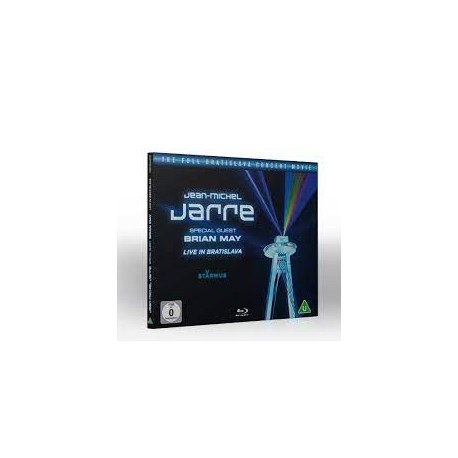 Jan Michel Jarre-Live In Bratislava