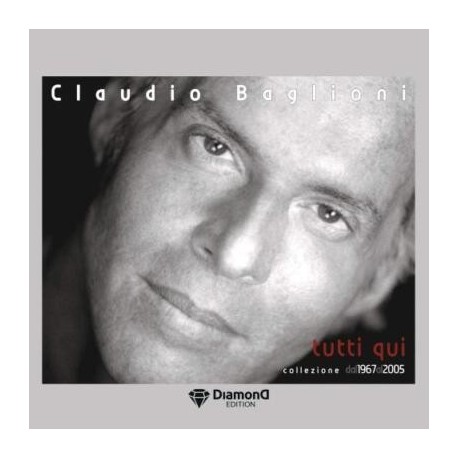 Claudio Baglioni-Tutti Qui
