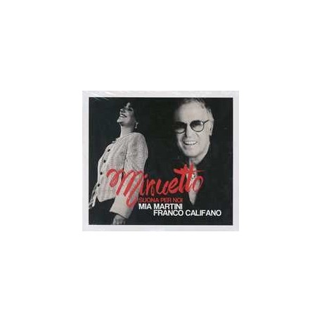 Mia Martini/Franco Califano-Minuetto Suona Per Noi