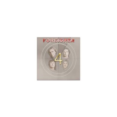 Foreigner-Foreigner 4