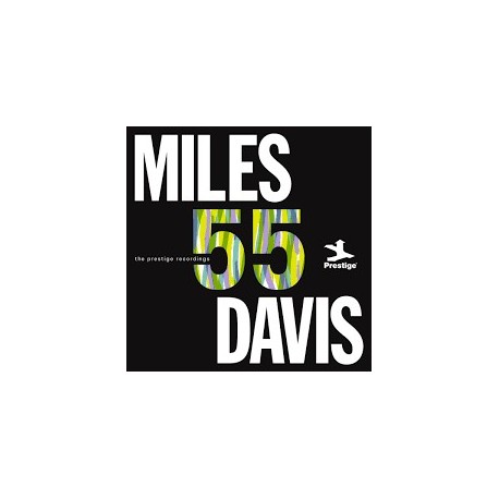 Miles Davis-Miles Davis 55 (The Prestige Recordings)