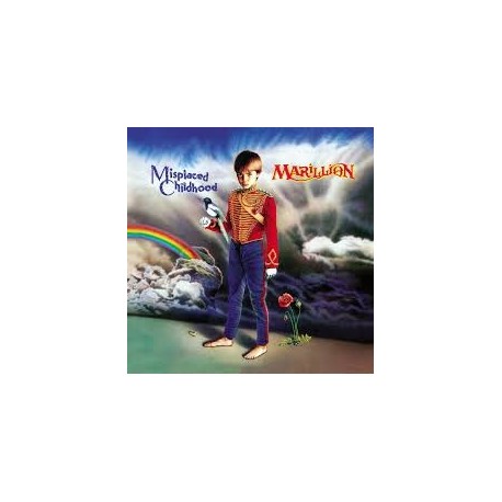 Marillion-Misplaced Childhood