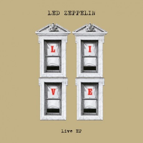 Led Zeppelin-Live EP