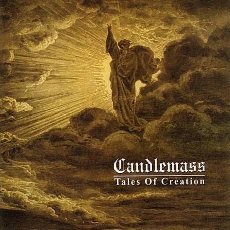 Candlemass-Tales of Creation