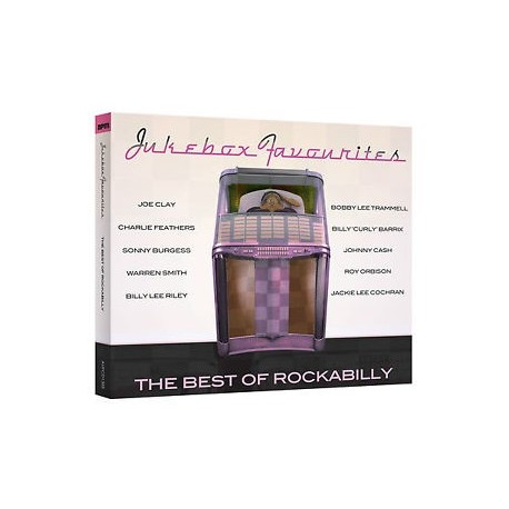 Rock'n'Roll Artisti Vari-Jukebox Favourite _The Best Of Rockabilly