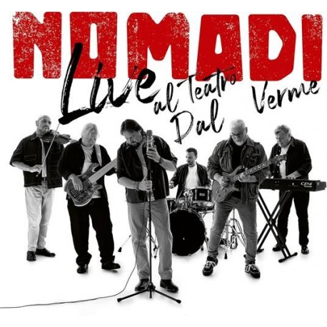 Nomadi-Live Al Teatro Dal Verme