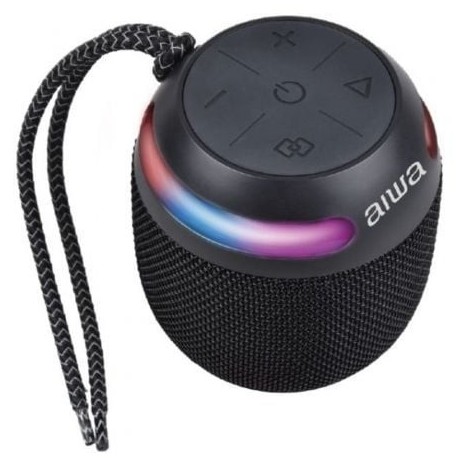 Casse Acustiche-Aiwa BST-100 Portable Speaker Bluetooth
