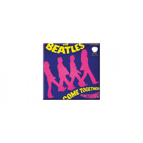 Beatles-Come Together Something Fridge Magnet (Magnete)