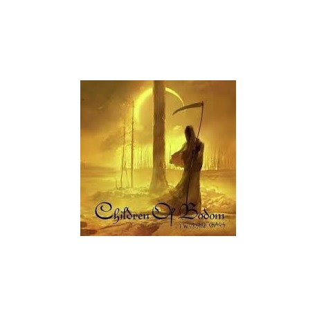 Children Of Bodom-I Workship Chaos