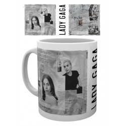 Lady Gaga-Lady Gaga Mug (Tazza)