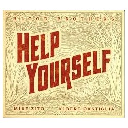 Mike Zito Albert Castiglia/Blood Brothers-Help Yourself