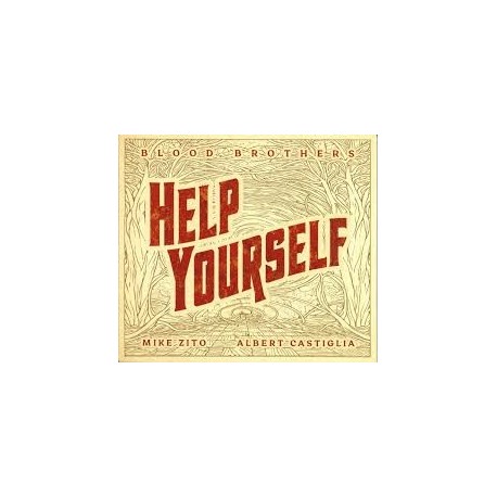 Mike Zito Albert Castiglia/Blood Brothers-Help Yourself