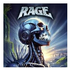 Rage-A New World Rising