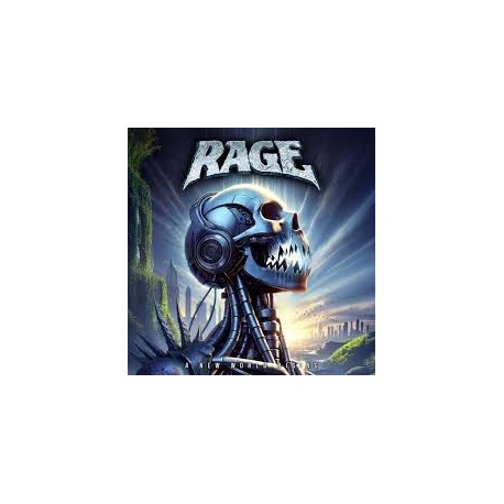 Rage-A New World Rising
