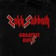 Zakk Sabbath-Greatest Riff
