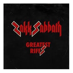 Zakk Sabbath-Greatest Riff