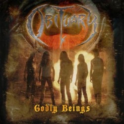 Obituary-Godly Beings